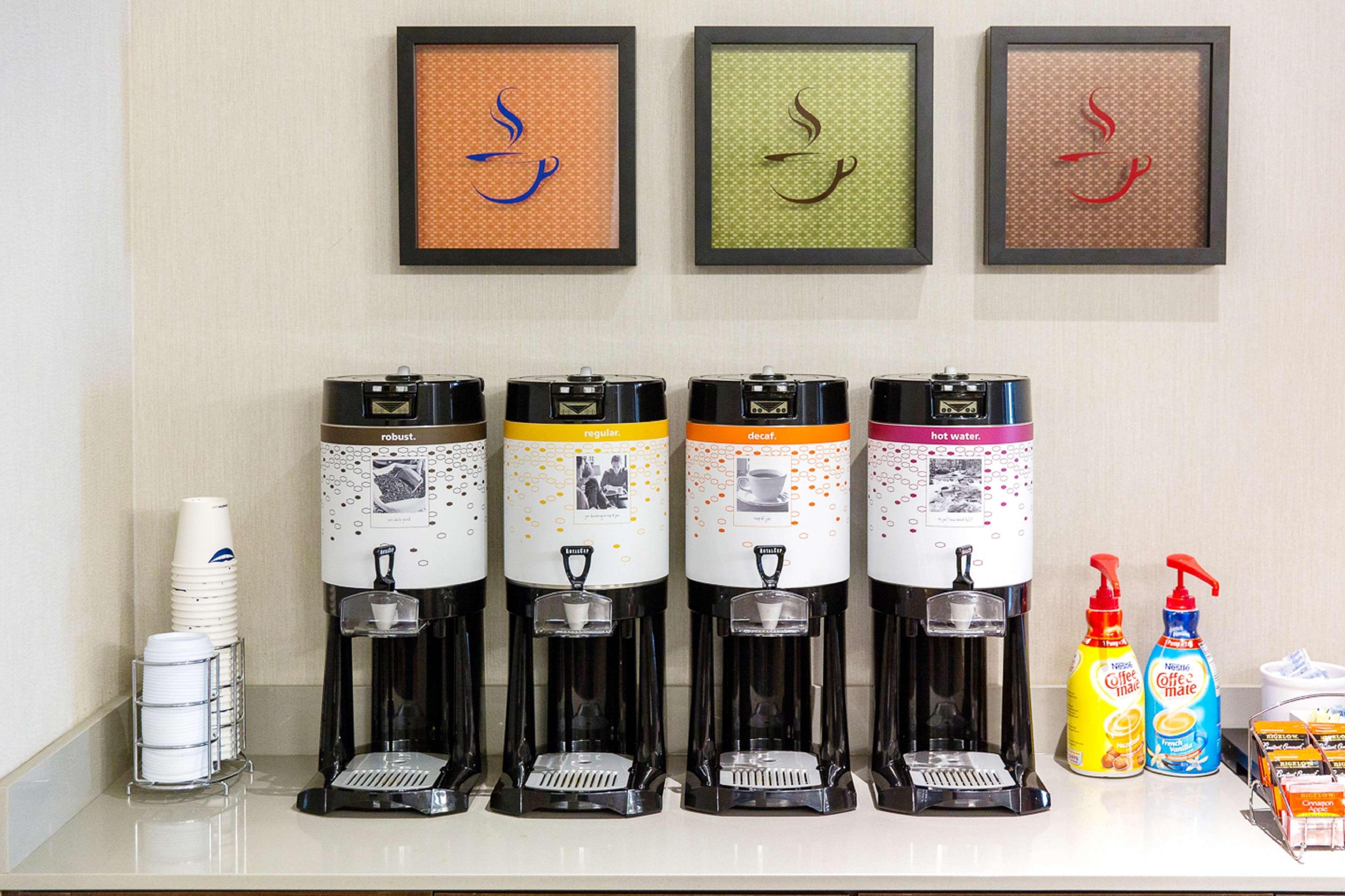 Hampton Inn & Suites Dallas Downtown Dış mekan fotoğraf