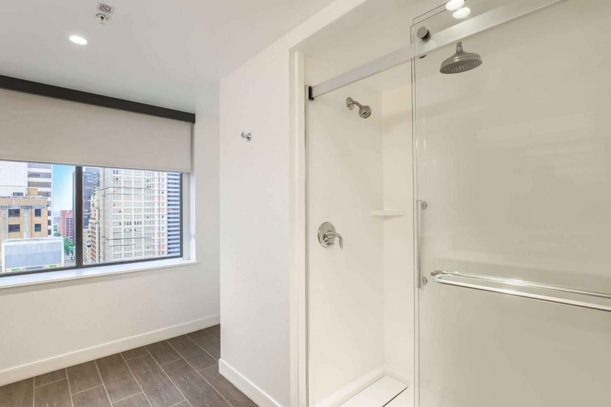 Hampton Inn & Suites Dallas Downtown Dış mekan fotoğraf