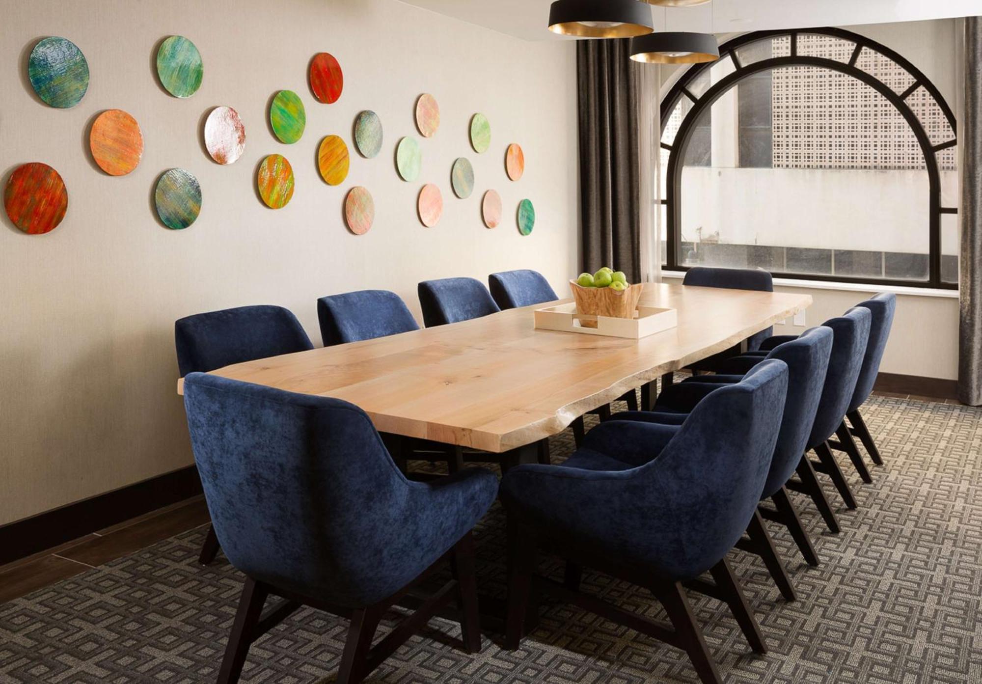 Hampton Inn & Suites Dallas Downtown Dış mekan fotoğraf