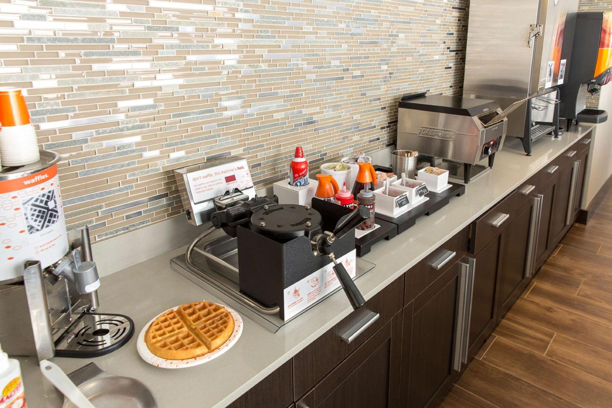 Hampton Inn & Suites Dallas Downtown Dış mekan fotoğraf