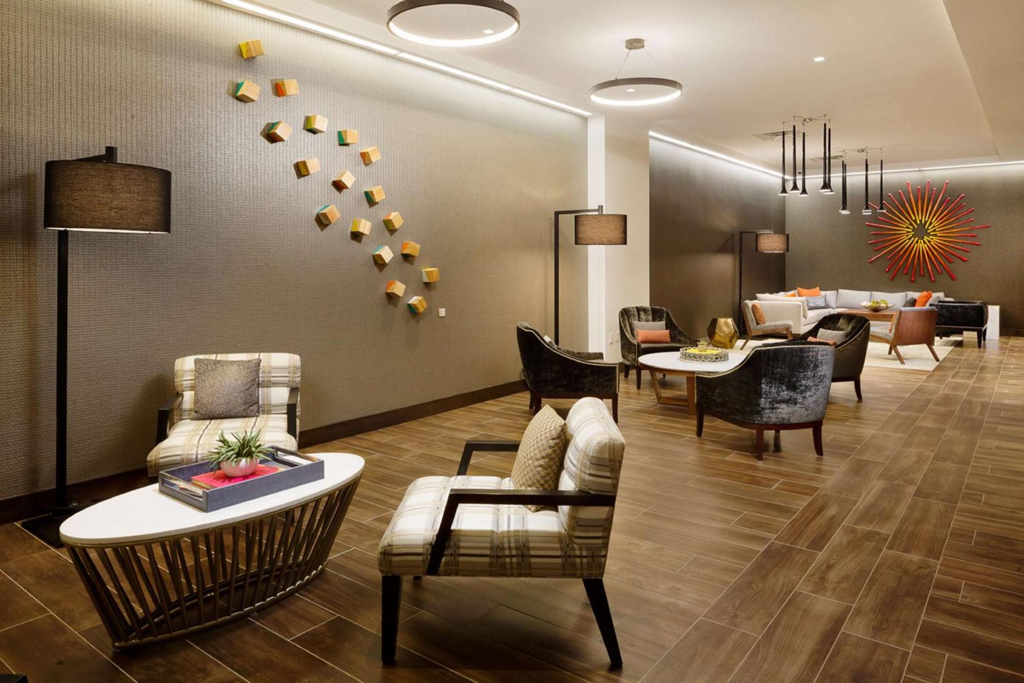 Hampton Inn & Suites Dallas Downtown Dış mekan fotoğraf